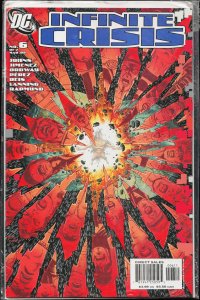 Infinite Crisis #6 (2006) Superboy-Prime