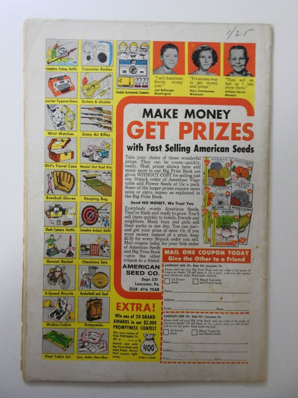 Mystery in Space #76 (1962) VG Condition see description