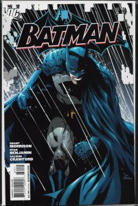Batman #675 (2008) Batman