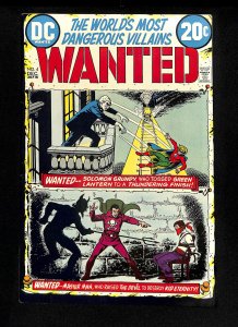 Wanted (1972) #4
