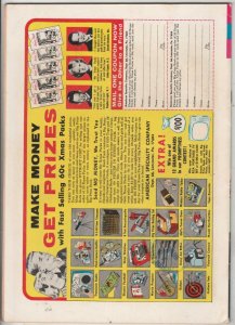 Three Stooges, The #31 (Nov-66) VF+ High-Grade Larry, Moe, Curly-Joe