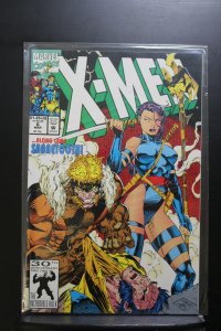 X-Men #6 Direct Edition (1992)
