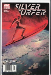 Silver Surfer #9 (2004) Silver Surfer