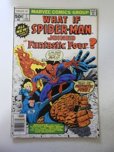 What If? #1 (1977) VF- Condition