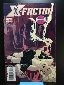 X-Factor #2 (2006)
