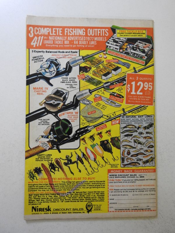 Marvel Premiere #36 (1977) VG+ Condition indentations fc