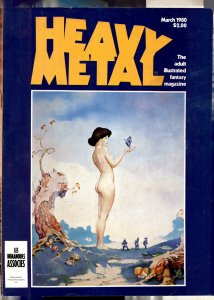 Heavy Metal Magazine #198003 (1980)