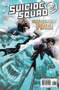 Suicide Squad: Raise the Flag #8, NM (Stock photo)