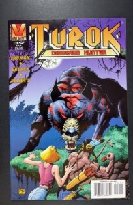 Turok, Dinosaur Hunter #39 (1996)
