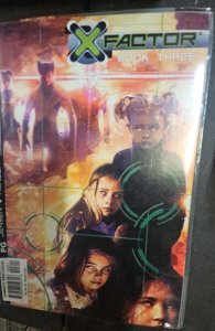 X-Factor #3 (2002)