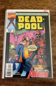 Deadpool #10 (1997)