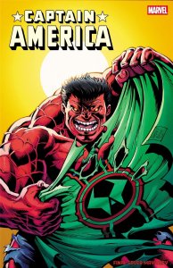 CAPTAIN AMERICA #7 DAN JURGENS VARIANT Marvel Comic Book 2025