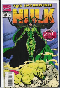 The Incredible Hulk #423 (1994) Hulk