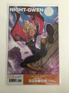 Heroes Reborn: Night-Gwen