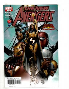 New Avengers #10 (2005) OF14