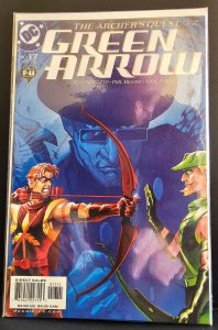 Green Arrow #17 (2002)