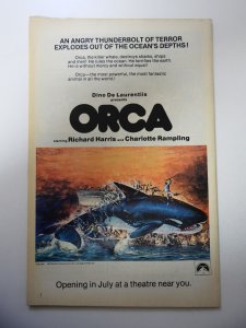 Doctor Strange #25 (1977) FN+ Condition