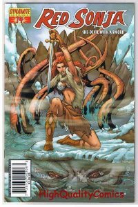 RED SONJA #14, VF/NM, Mel Rubi cv, Robert Howard, 2005, more RS in store
