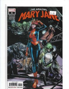 Amazing Mary Jane #5 Cover A nw12