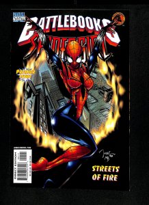 Battlebooks Spider-Girl #1