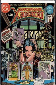Madame Xanadu (1981) Madame Xanadu