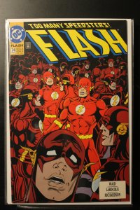 The Flash #74 (1993)
