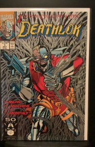 Deathlok #1 (1991)