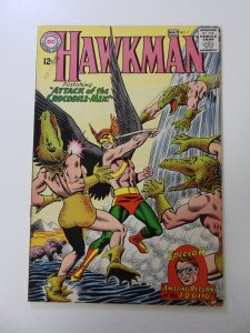 Hawkman #7 FN- condition date stamp front cover