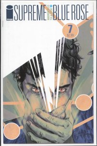 Supreme Blue Rose #7 (2015) Supreme