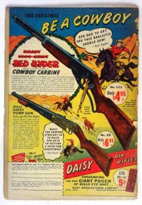 Tomahawk #3 (1951) Golden-Age comic book DC G