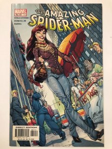 SPIDERMAN, AMAZING (1999) 51 (May 2003 ) VF  J Scott Campbell cover 