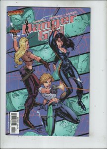 Danger Girl #1 vf/nm 