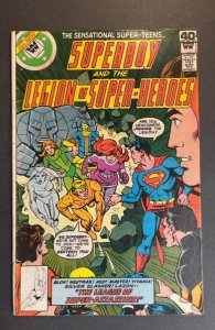 Superboy & the legion of superheroes #253 (1979)