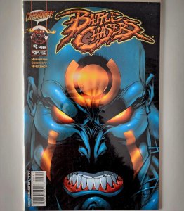 1999 Wildstorm Comics Battle Chasers #5 Vintage First Printing Cliffhanger 