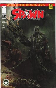 Spawn #310 Cover B (2020)