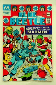 Blue Beetle #3 (1977, Modern) - Reprint - Very Good
