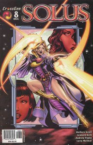 Solus #8 FN ; CrossGen | Last Issue