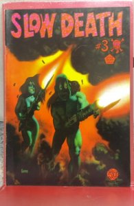 Slow Death #3 (1971)