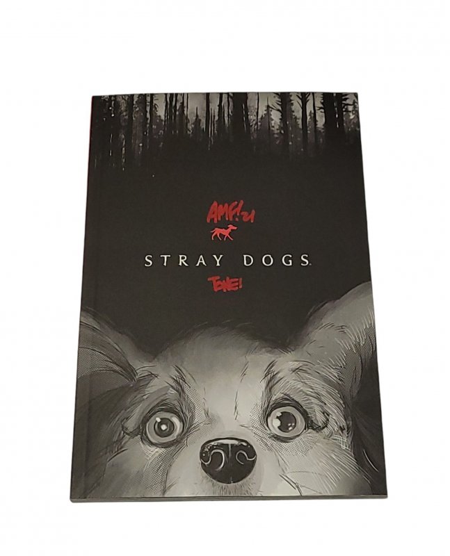 Stray Dogs Signed