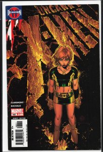 The Uncanny X-Men #466 (2006) X-Men