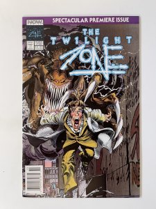 Twilight Zone Premiere #1 - NM (1991)