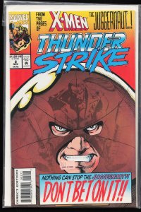 Thunderstrike #2 (1993) Thunderstrike