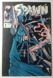 Spawn #7 (7.0, 1993)