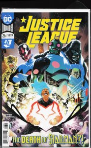 Justice League #26 (2019) Justice League