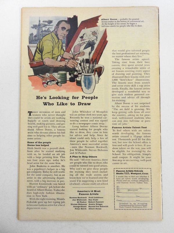 Strange Tales #121 (1964) Starring The Human Torch! Sharp VG/Fine Condition!