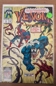 Venom: Lethal Protector #5 (1993)