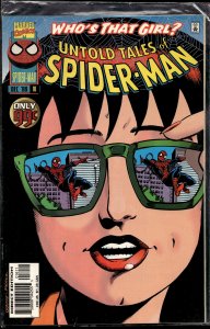 Untold Tales of Spider-Man #16 (1996) Spider-Man