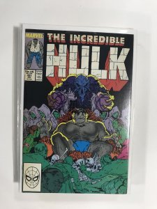The Incredible Hulk #351 (1989) VF3B122 VERY FINE VF 8.0