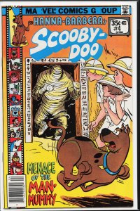 Scooby-Doo #4 (1978) Scooby-Doo