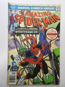 The Amazing Spider-Man #161 (1976) FN Condition!